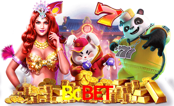 jogue em caça-níqueis ricos na Bcbet